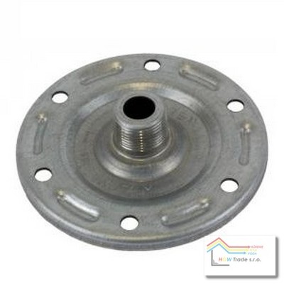 VAREM príruba LS 19-100 pozink 1"